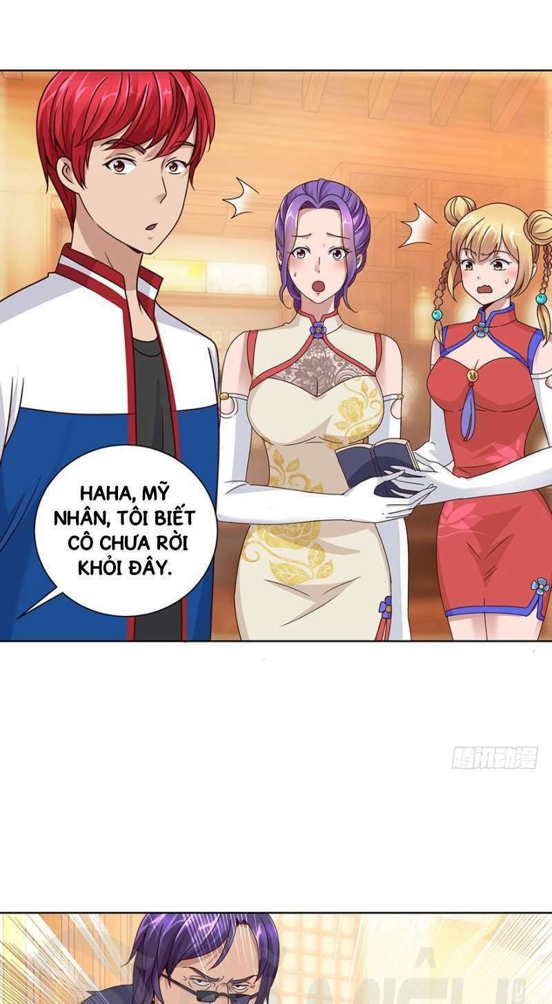 đọc truyện Đô Thị Chí Tôn Hệ Thống Chương 109 ảnh 14 tại Thiên Thai Truyện