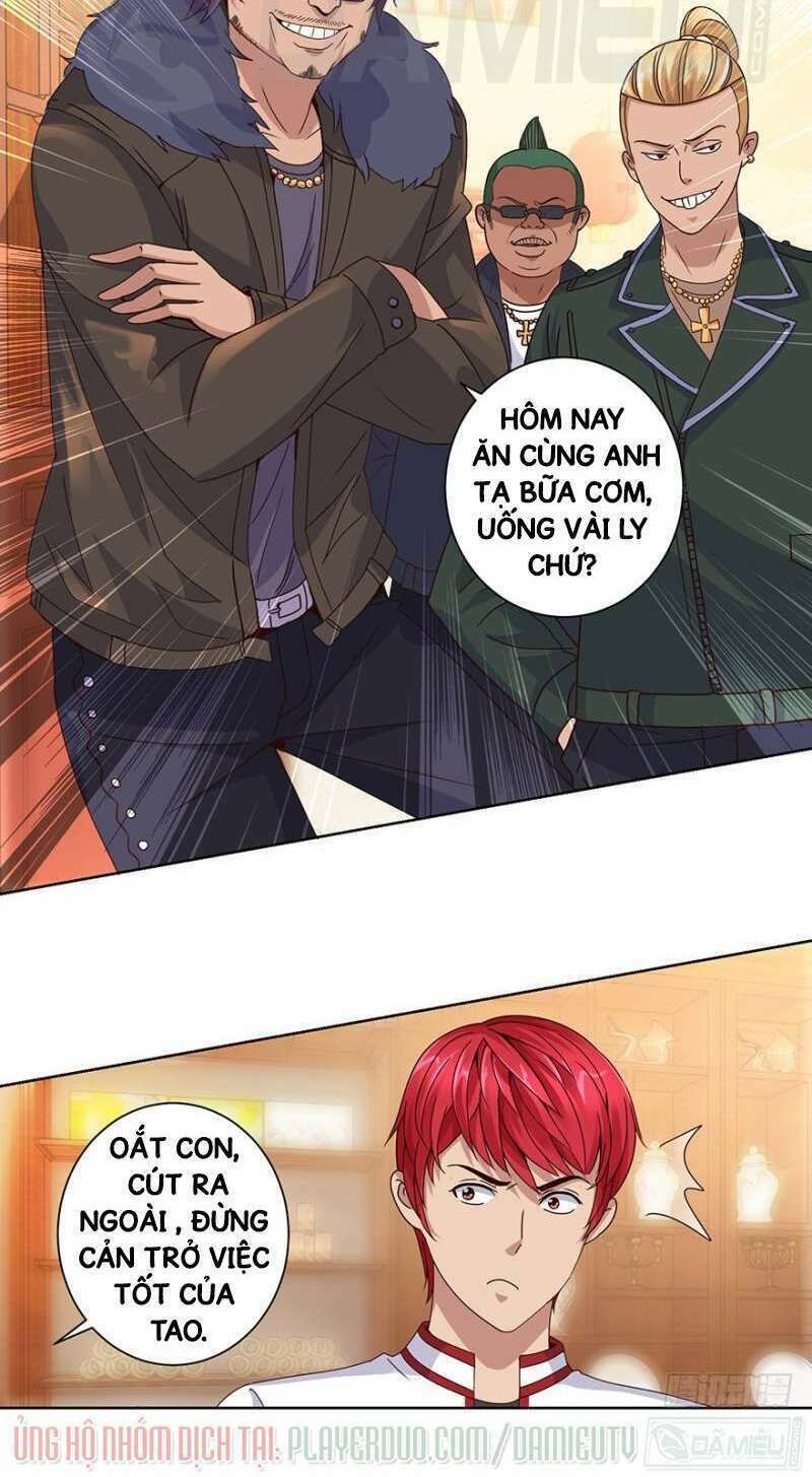 đọc truyện Đô Thị Chí Tôn Hệ Thống Chương 109 ảnh 15 tại Thiên Thai Truyện