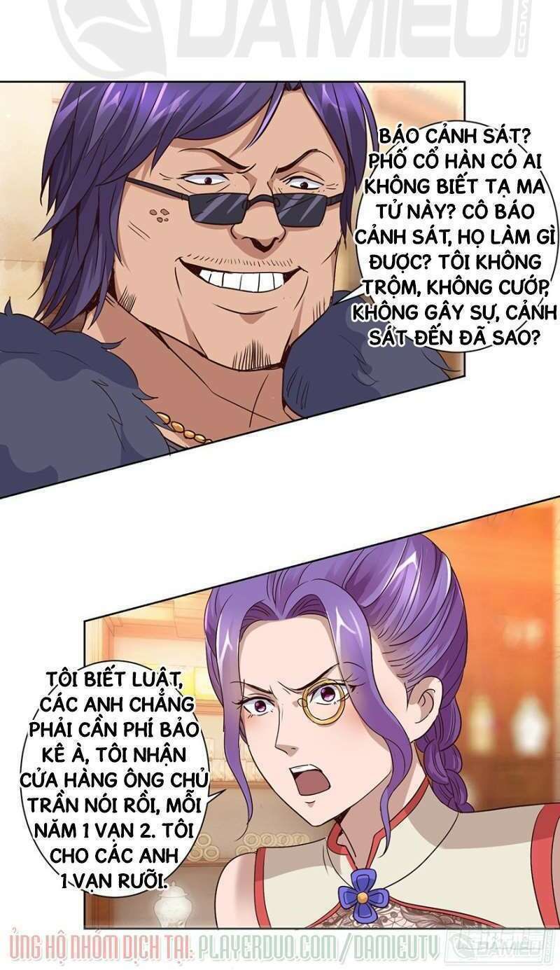 đọc truyện Đô Thị Chí Tôn Hệ Thống Chương 109 ảnh 17 tại Thiên Thai Truyện