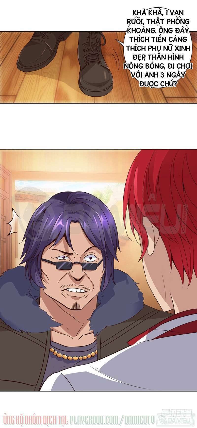 đọc truyện Đô Thị Chí Tôn Hệ Thống Chương 109 ảnh 18 tại Thiên Thai Truyện