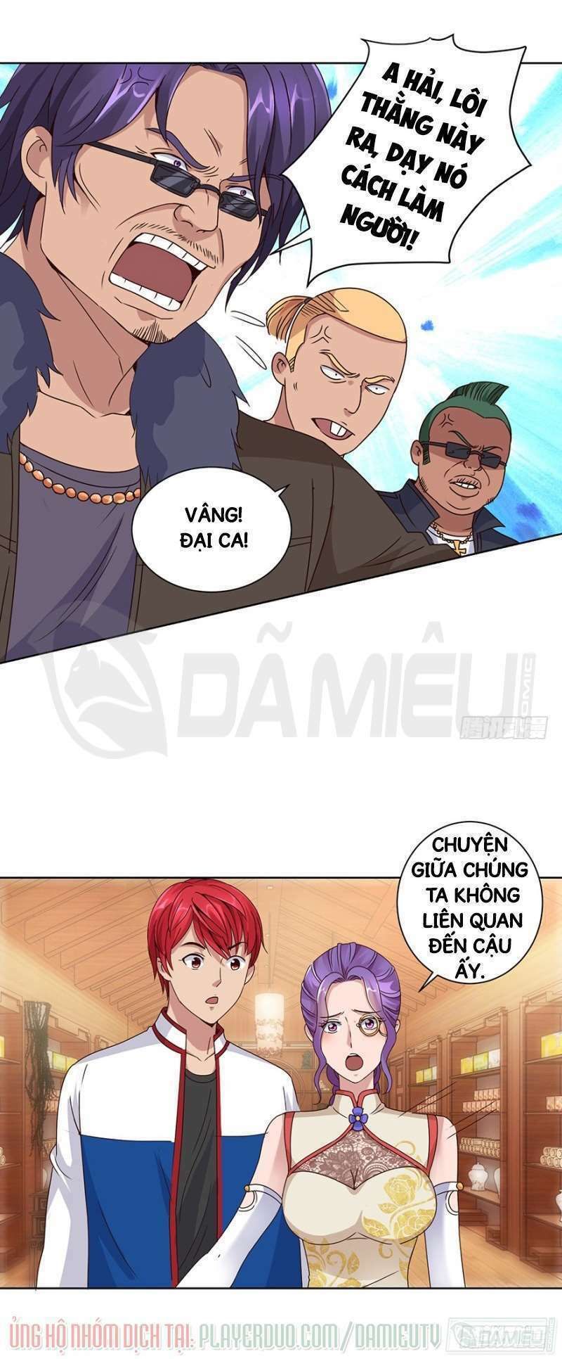 đọc truyện Đô Thị Chí Tôn Hệ Thống Chương 109 ảnh 20 tại Thiên Thai Truyện