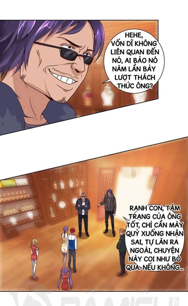 đọc truyện Đô Thị Chí Tôn Hệ Thống Chương 109 ảnh 21 tại Thiên Thai Truyện