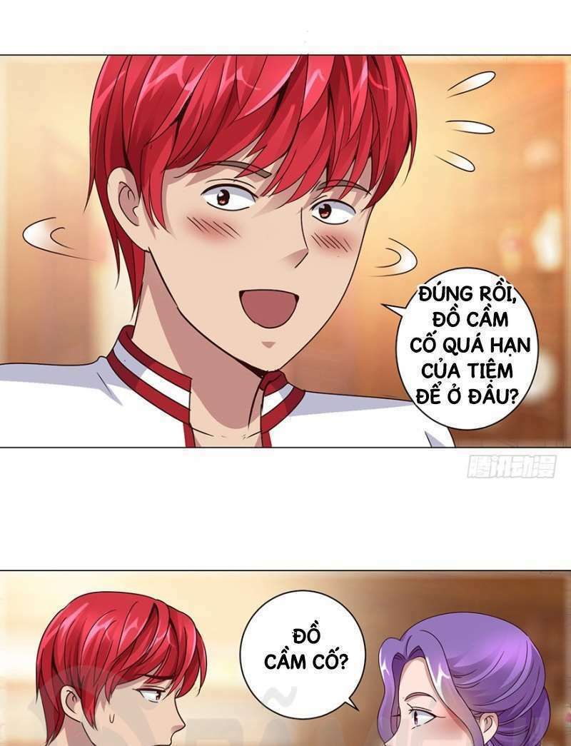 đọc truyện Đô Thị Chí Tôn Hệ Thống Chương 109 ảnh 5 tại Thiên Thai Truyện