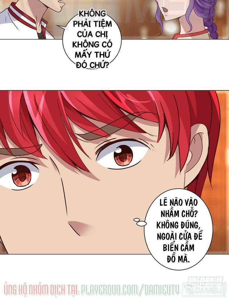 đọc truyện Đô Thị Chí Tôn Hệ Thống Chương 109 ảnh 6 tại Thiên Thai Truyện