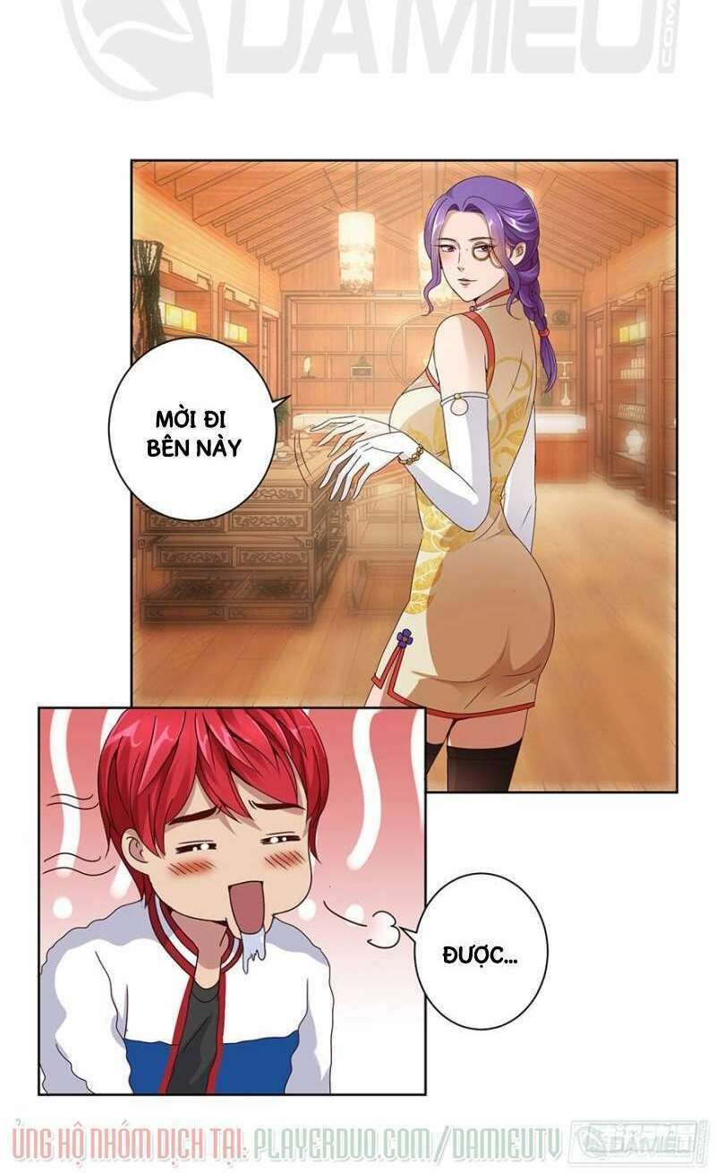 đọc truyện Đô Thị Chí Tôn Hệ Thống Chương 109 ảnh 9 tại Thiên Thai Truyện