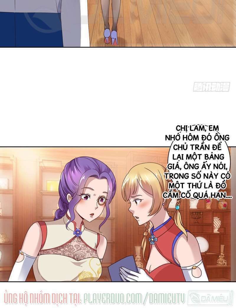 đọc truyện Đô Thị Chí Tôn Hệ Thống Chương 109 ảnh 11 tại Thiên Thai Truyện