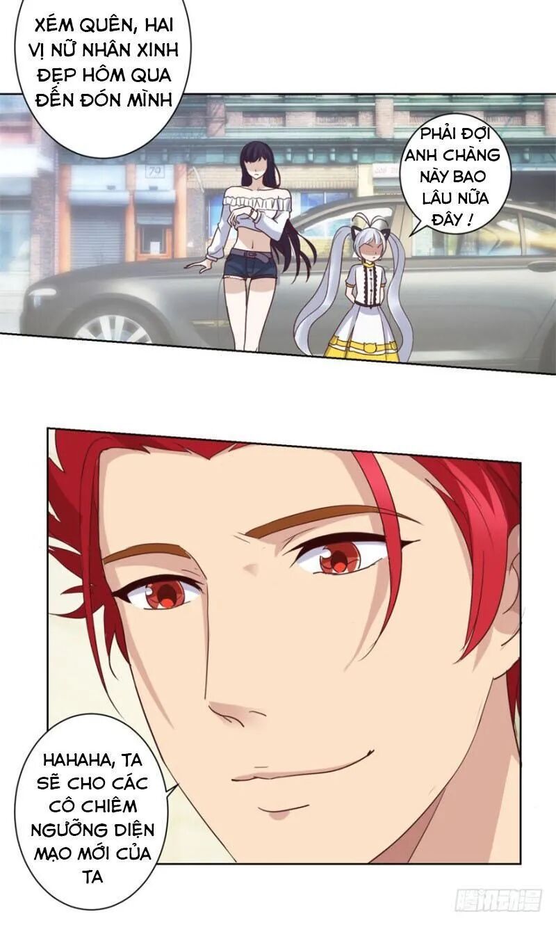 đọc truyện Đô Thị Chí Tôn Hệ Thống Chương 11 ảnh 20 tại Thiên Thai Truyện