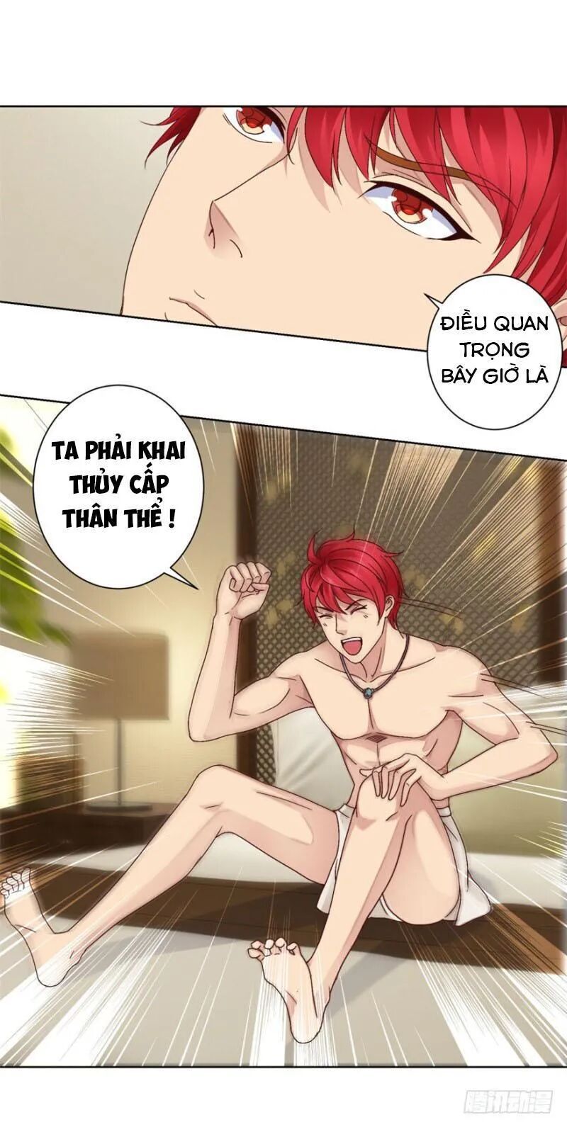 đọc truyện Đô Thị Chí Tôn Hệ Thống Chương 11 ảnh 6 tại Thiên Thai Truyện