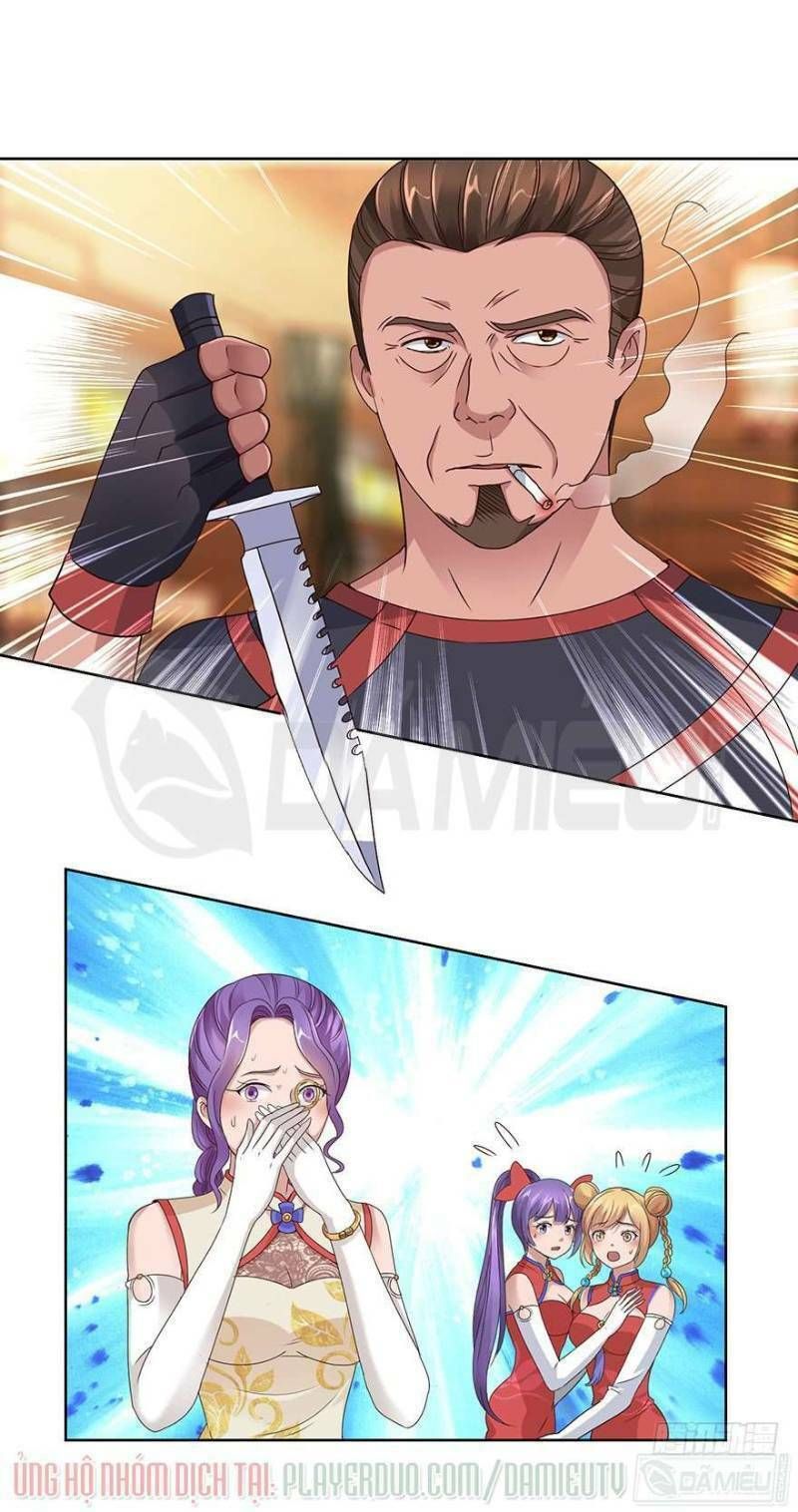 đọc truyện Đô Thị Chí Tôn Hệ Thống Chương 110 ảnh 12 tại Thiên Thai Truyện