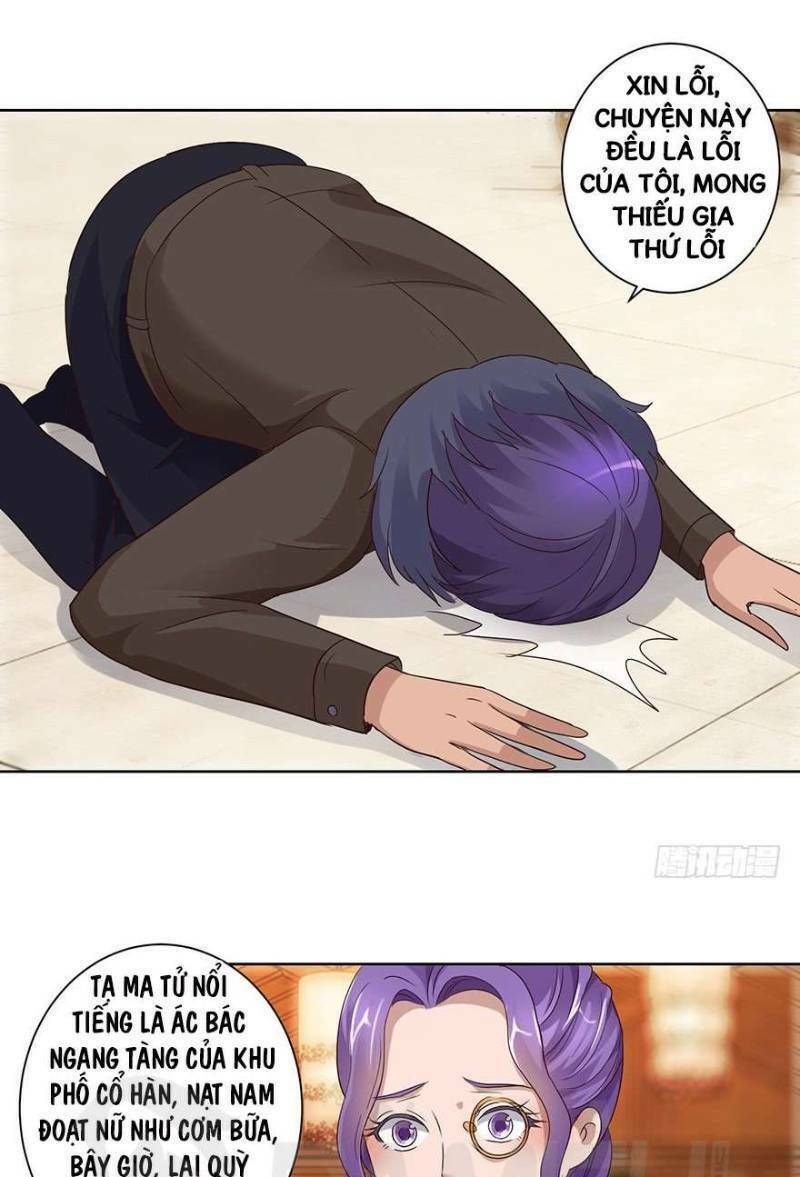 đọc truyện Đô Thị Chí Tôn Hệ Thống Chương 110 ảnh 14 tại Thiên Thai Truyện