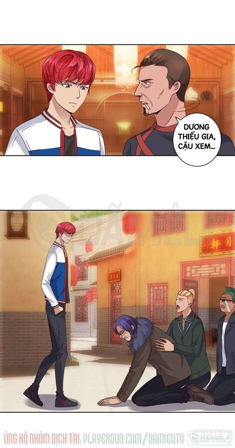 đọc truyện Đô Thị Chí Tôn Hệ Thống Chương 110 ảnh 16 tại Thiên Thai Truyện