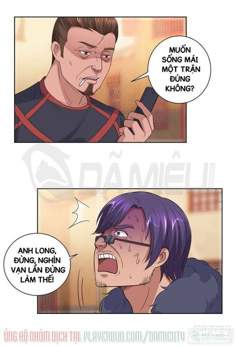 đọc truyện Đô Thị Chí Tôn Hệ Thống Chương 110 ảnh 19 tại Thiên Thai Truyện