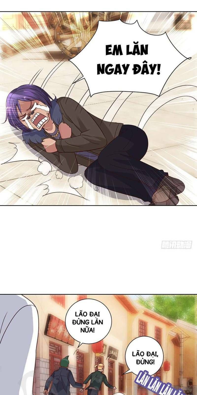 đọc truyện Đô Thị Chí Tôn Hệ Thống Chương 110 ảnh 20 tại Thiên Thai Truyện