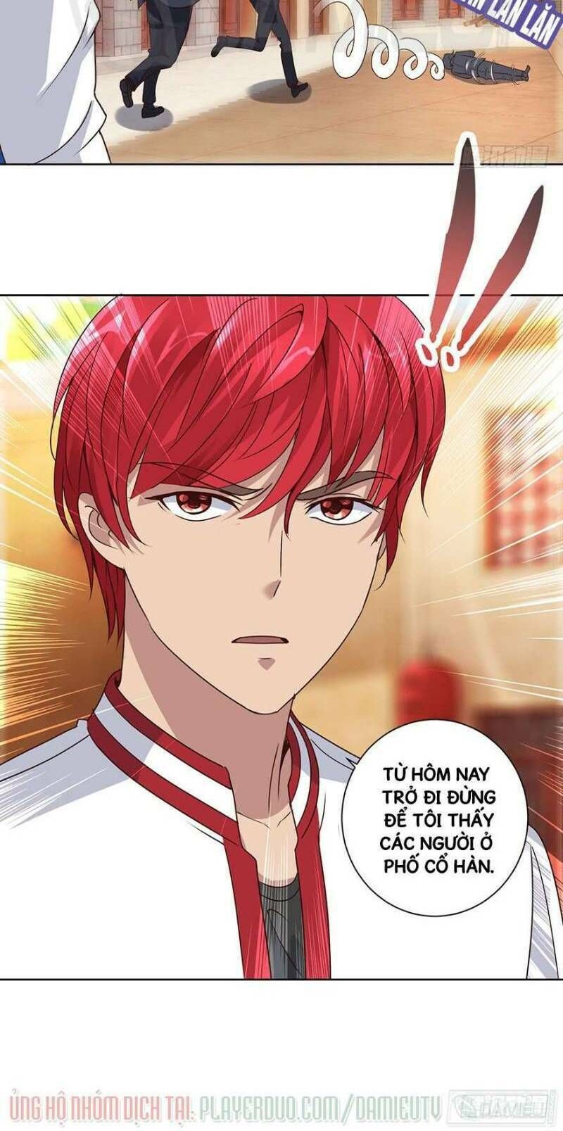 đọc truyện Đô Thị Chí Tôn Hệ Thống Chương 110 ảnh 21 tại Thiên Thai Truyện