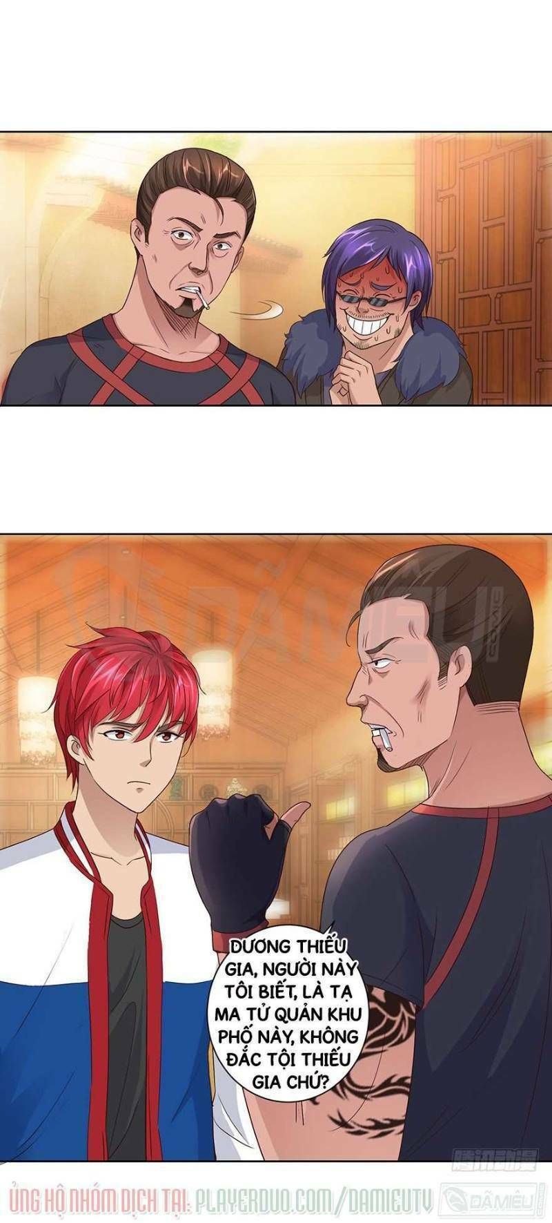 đọc truyện Đô Thị Chí Tôn Hệ Thống Chương 110 ảnh 5 tại Thiên Thai Truyện