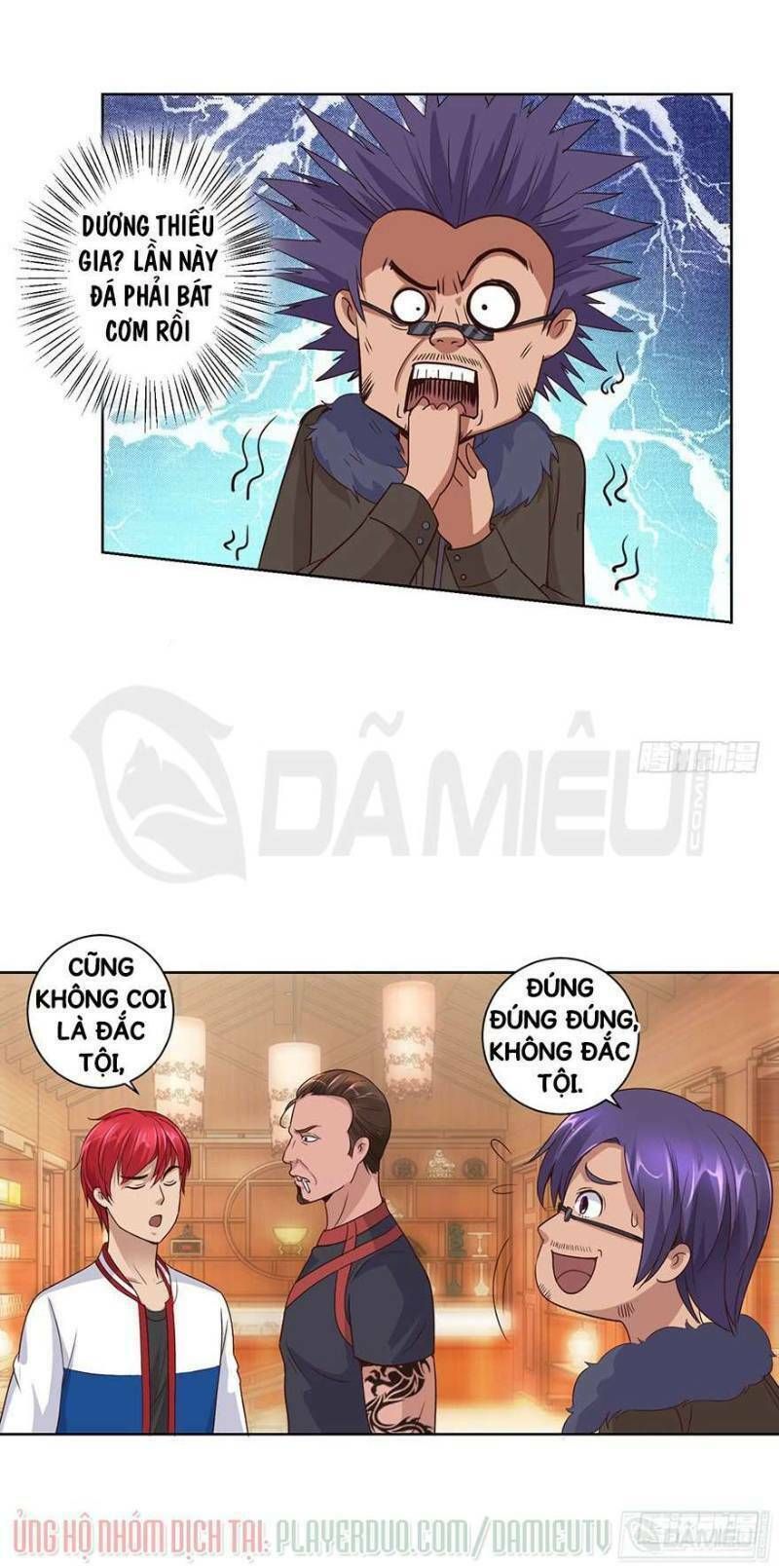 đọc truyện Đô Thị Chí Tôn Hệ Thống Chương 110 ảnh 6 tại Thiên Thai Truyện