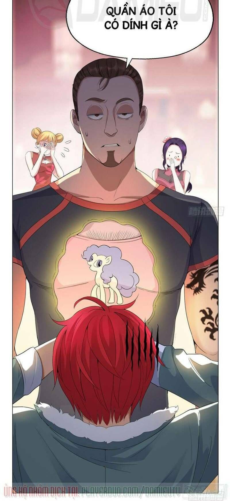 đọc truyện Đô Thị Chí Tôn Hệ Thống Chương 111 ảnh 14 tại Thiên Thai Truyện