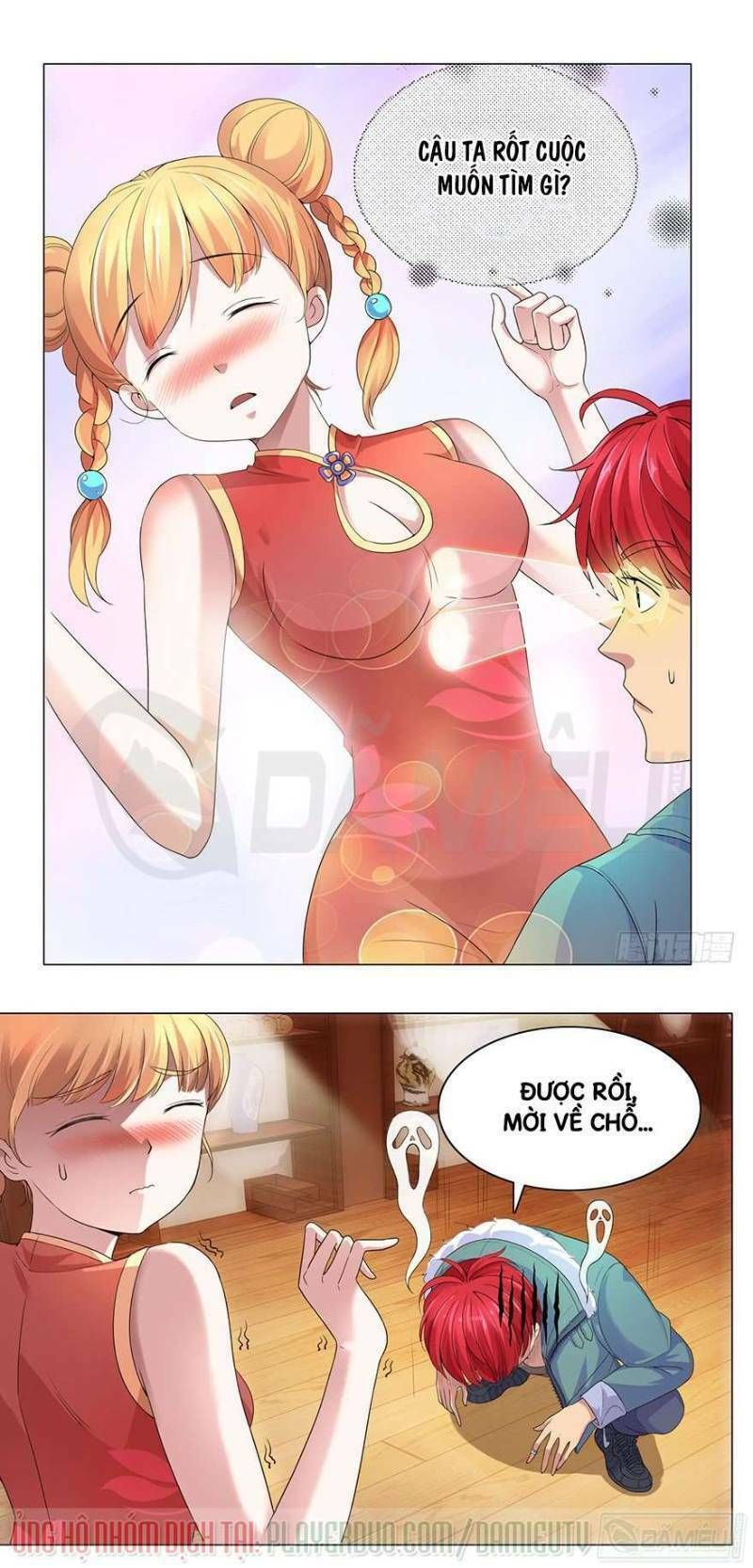 đọc truyện Đô Thị Chí Tôn Hệ Thống Chương 111 ảnh 17 tại Thiên Thai Truyện