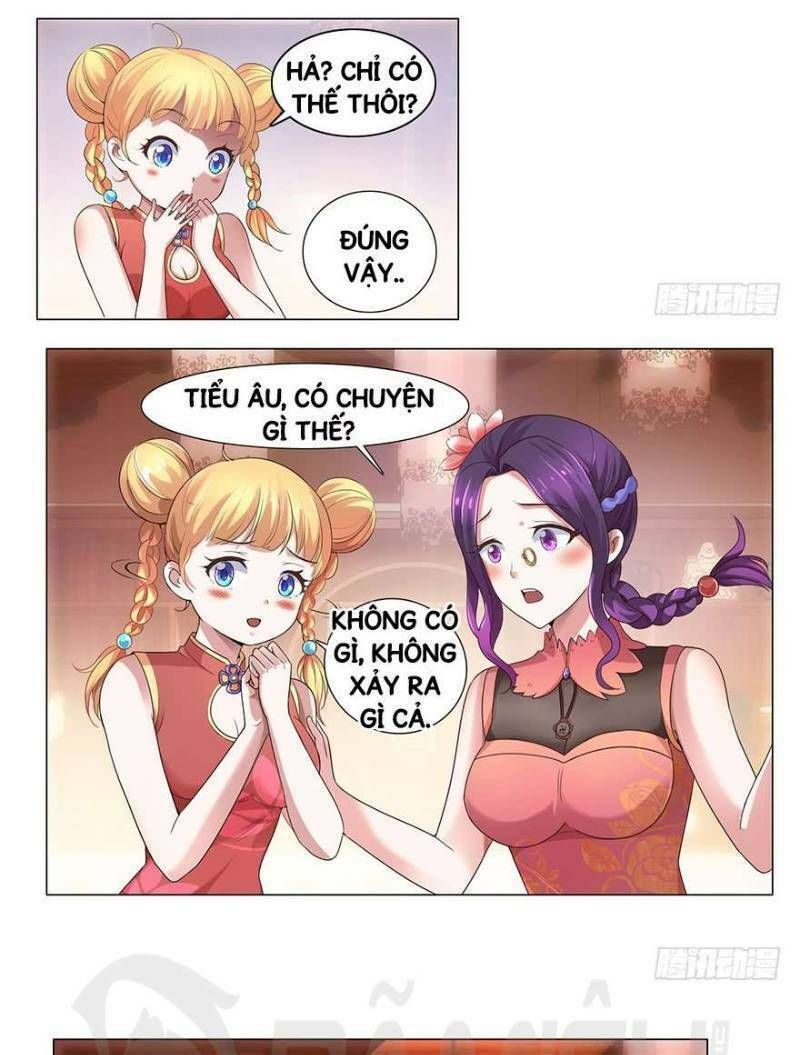 đọc truyện Đô Thị Chí Tôn Hệ Thống Chương 111 ảnh 18 tại Thiên Thai Truyện