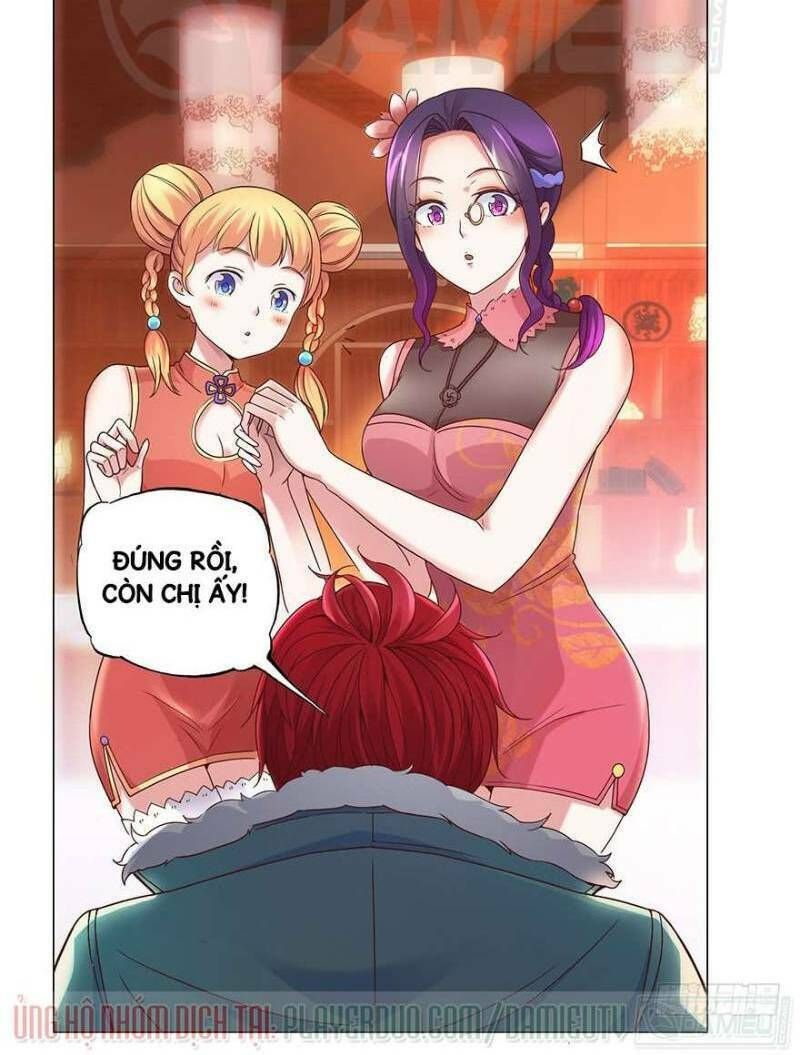 đọc truyện Đô Thị Chí Tôn Hệ Thống Chương 111 ảnh 19 tại Thiên Thai Truyện