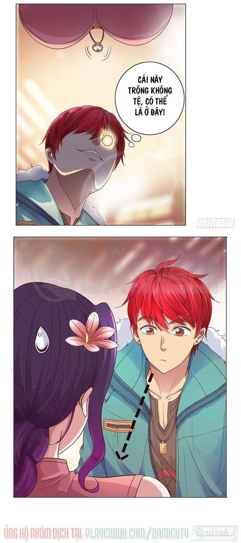 đọc truyện Đô Thị Chí Tôn Hệ Thống Chương 111 ảnh 20 tại Thiên Thai Truyện