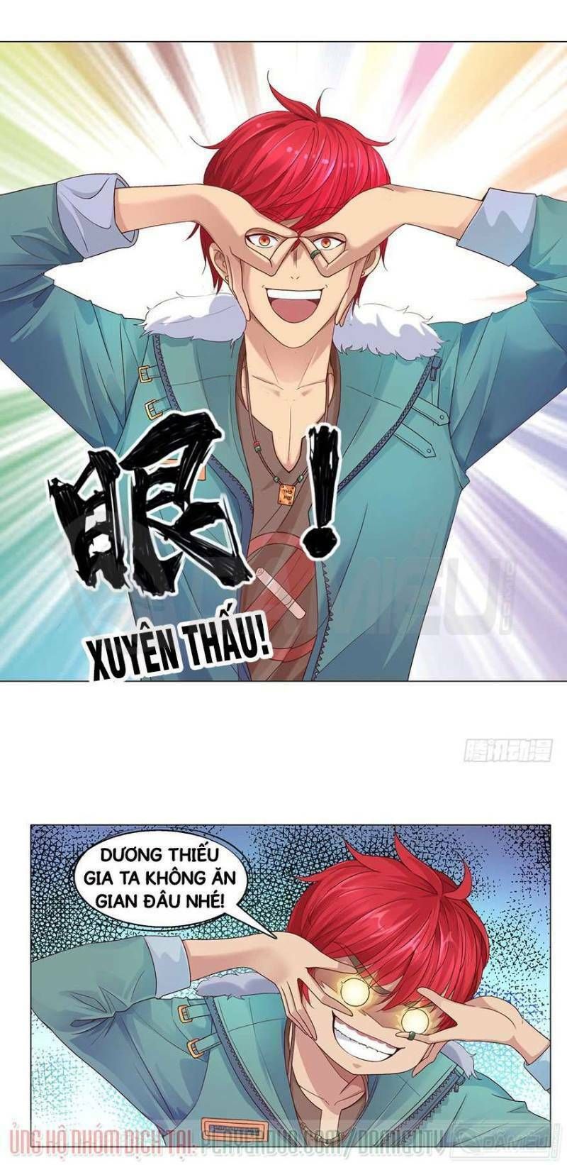 đọc truyện Đô Thị Chí Tôn Hệ Thống Chương 111 ảnh 9 tại Thiên Thai Truyện