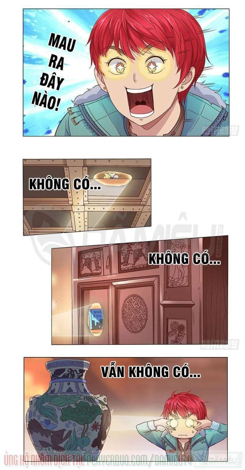 đọc truyện Đô Thị Chí Tôn Hệ Thống Chương 111 ảnh 10 tại Thiên Thai Truyện