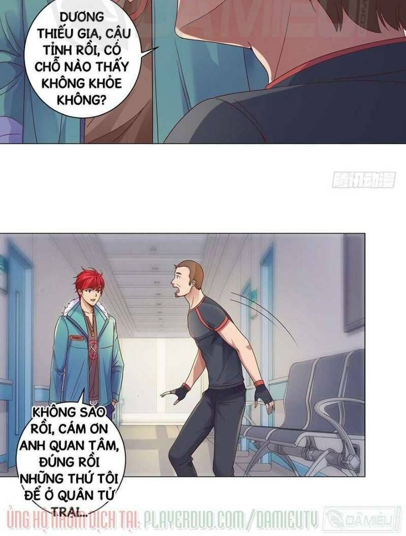 đọc truyện Đô Thị Chí Tôn Hệ Thống Chương 112 ảnh 25 tại Thiên Thai Truyện