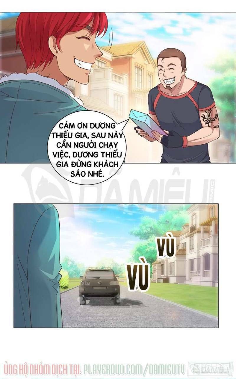 đọc truyện Đô Thị Chí Tôn Hệ Thống Chương 112 ảnh 29 tại Thiên Thai Truyện