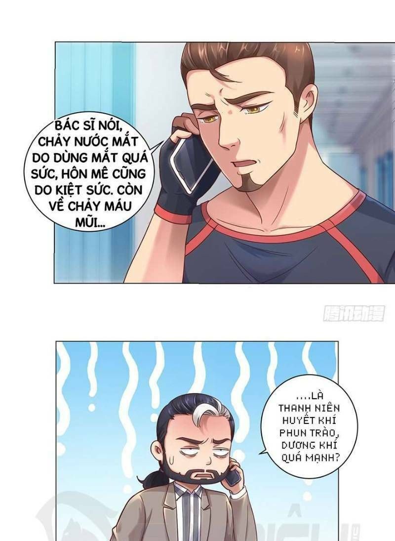 đọc truyện Đô Thị Chí Tôn Hệ Thống Chương 112 ảnh 5 tại Thiên Thai Truyện