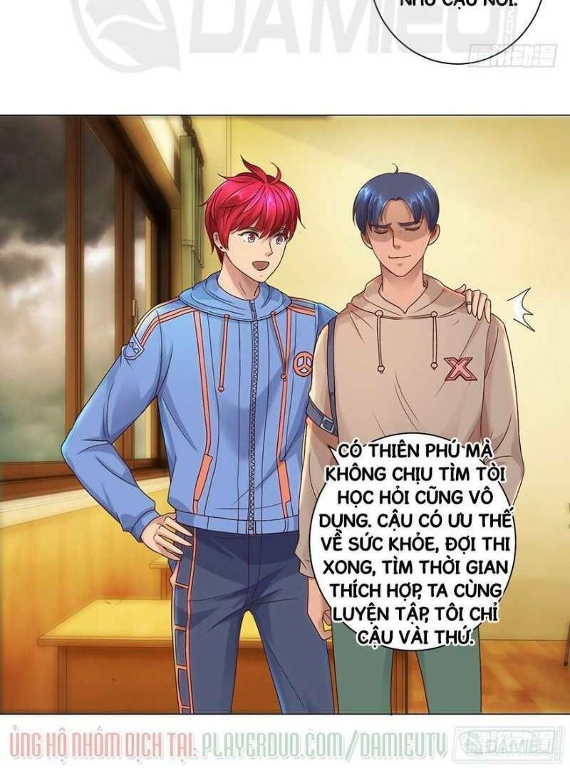 đọc truyện Đô Thị Chí Tôn Hệ Thống Chương 113 ảnh 17 tại Thiên Thai Truyện