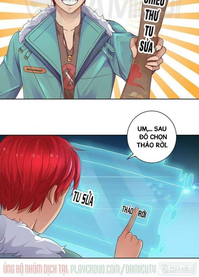 đọc truyện Đô Thị Chí Tôn Hệ Thống Chương 113 ảnh 4 tại Thiên Thai Truyện