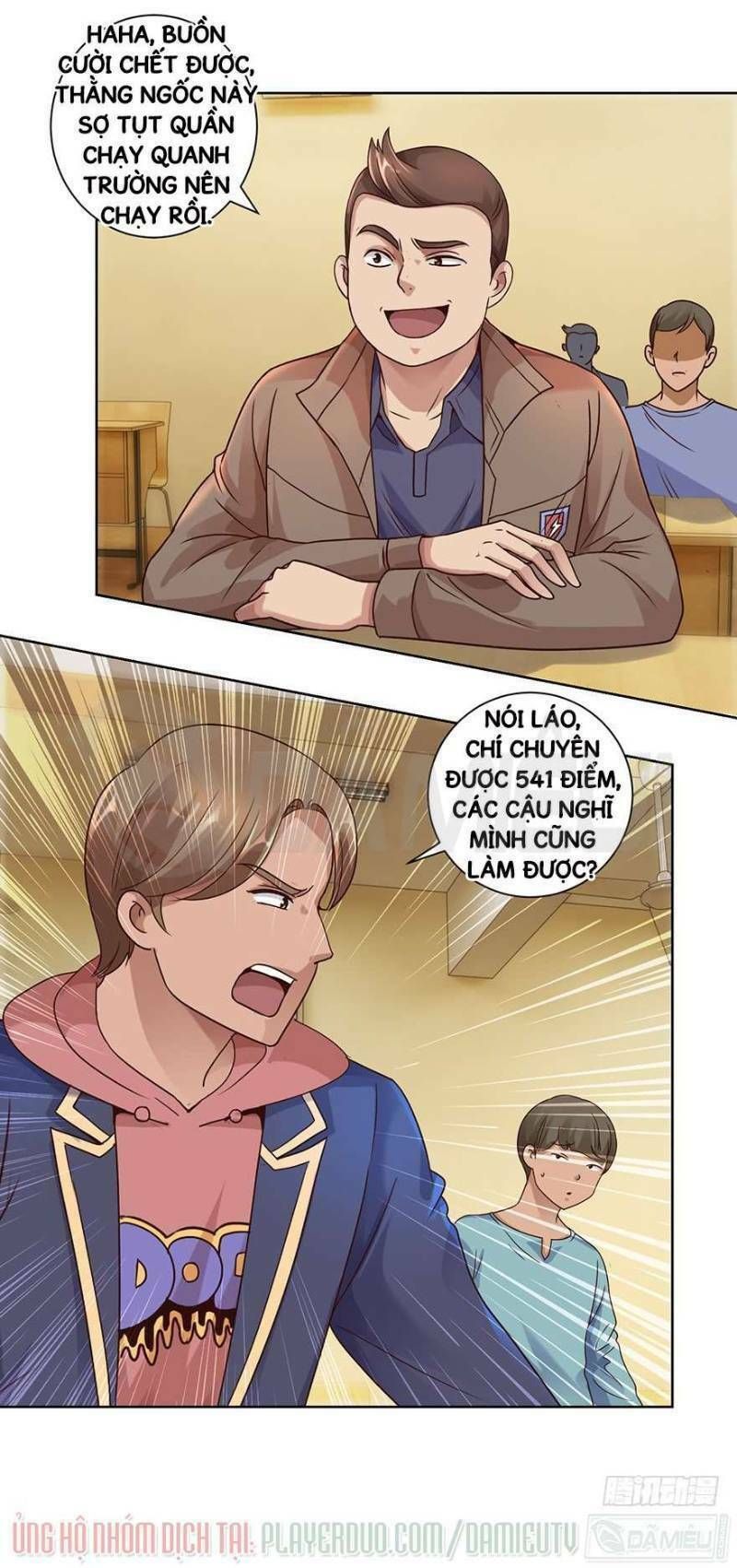 đọc truyện Đô Thị Chí Tôn Hệ Thống Chương 113 ảnh 23 tại Thiên Thai Truyện