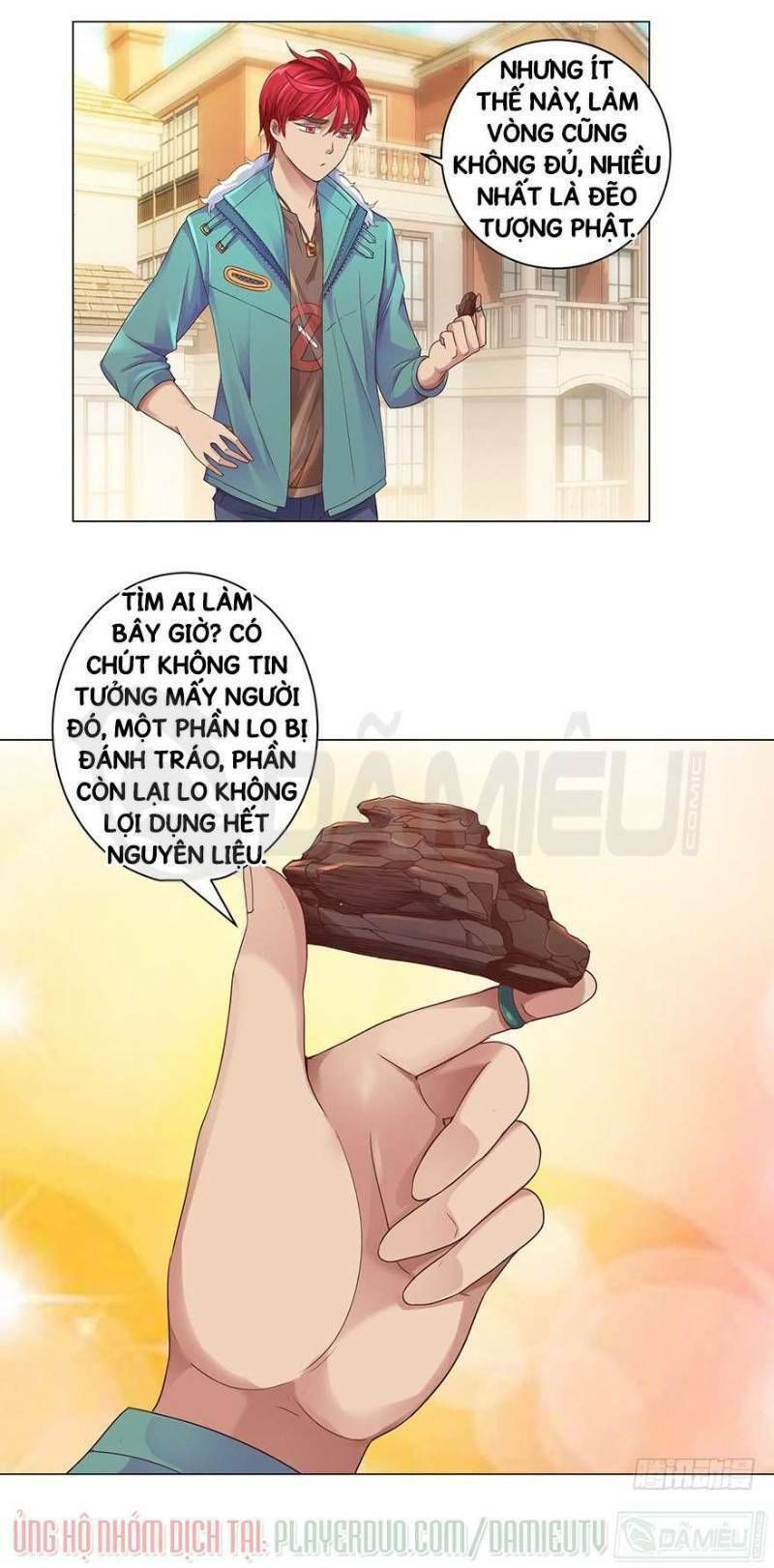 đọc truyện Đô Thị Chí Tôn Hệ Thống Chương 113 ảnh 7 tại Thiên Thai Truyện