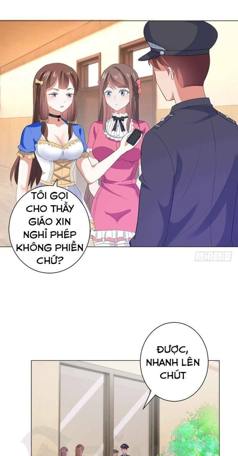 đọc truyện Đô Thị Chí Tôn Hệ Thống Chương 116 ảnh 12 tại Thiên Thai Truyện