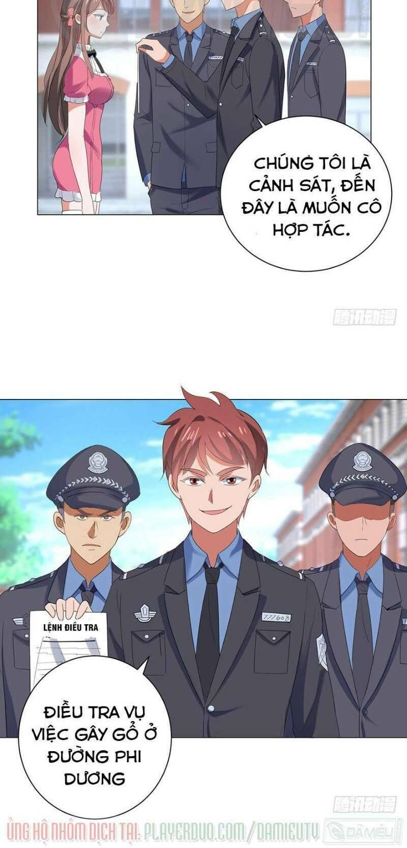 đọc truyện Đô Thị Chí Tôn Hệ Thống Chương 116 ảnh 4 tại Thiên Thai Truyện