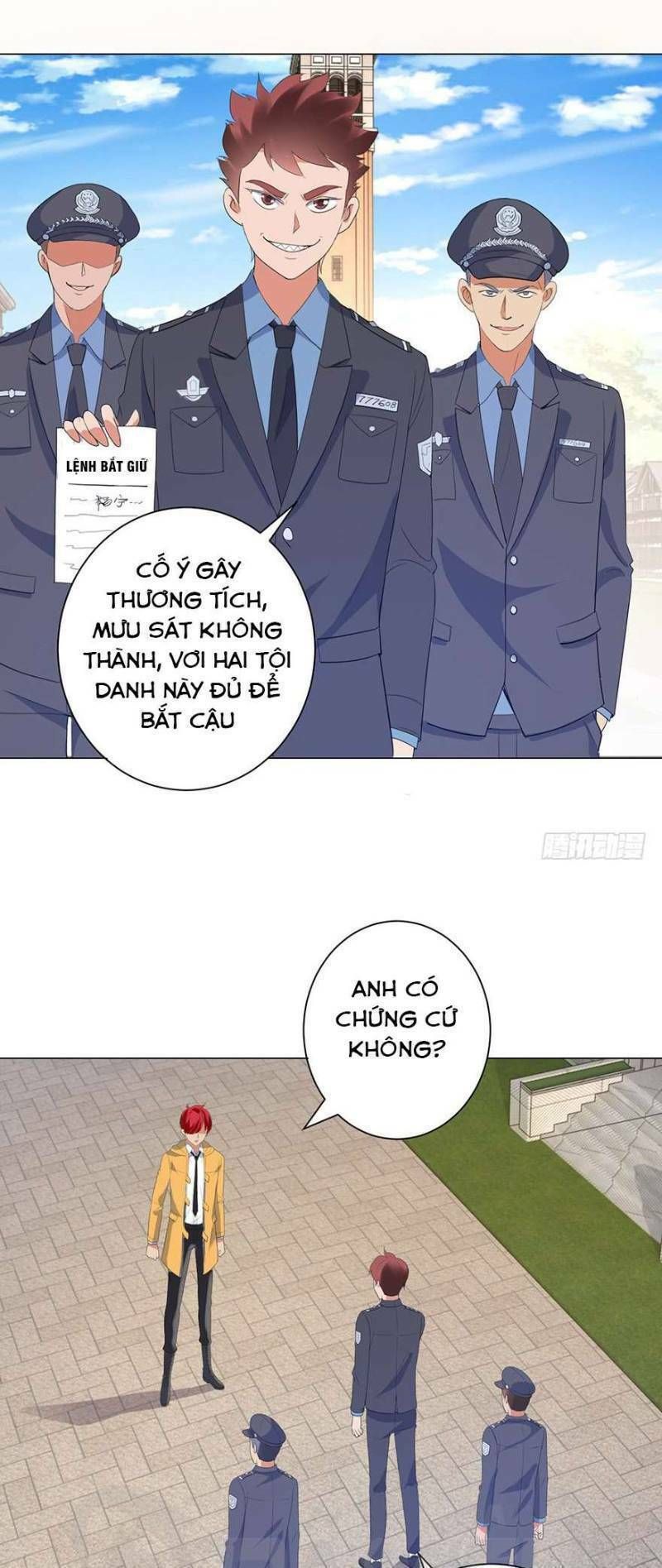 đọc truyện Đô Thị Chí Tôn Hệ Thống Chương 116 ảnh 22 tại Thiên Thai Truyện