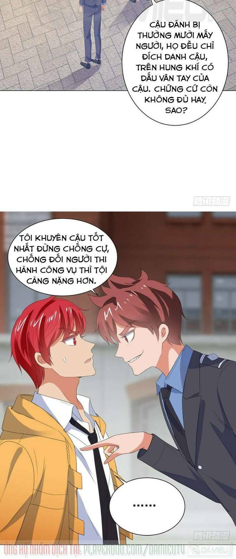 đọc truyện Đô Thị Chí Tôn Hệ Thống Chương 116 ảnh 23 tại Thiên Thai Truyện