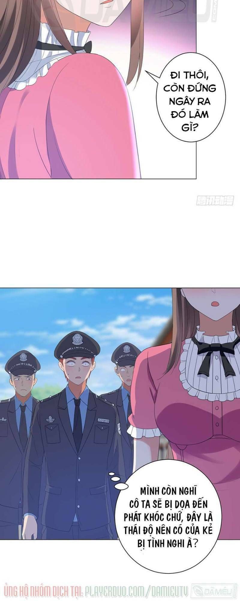 đọc truyện Đô Thị Chí Tôn Hệ Thống Chương 116 ảnh 8 tại Thiên Thai Truyện