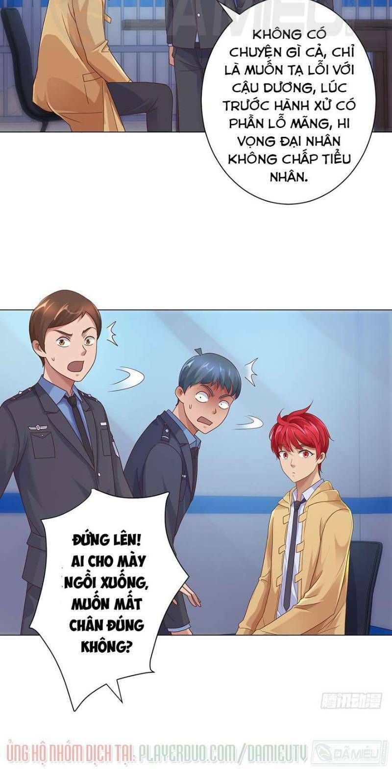 đọc truyện Đô Thị Chí Tôn Hệ Thống Chương 117 ảnh 22 tại Thiên Thai Truyện