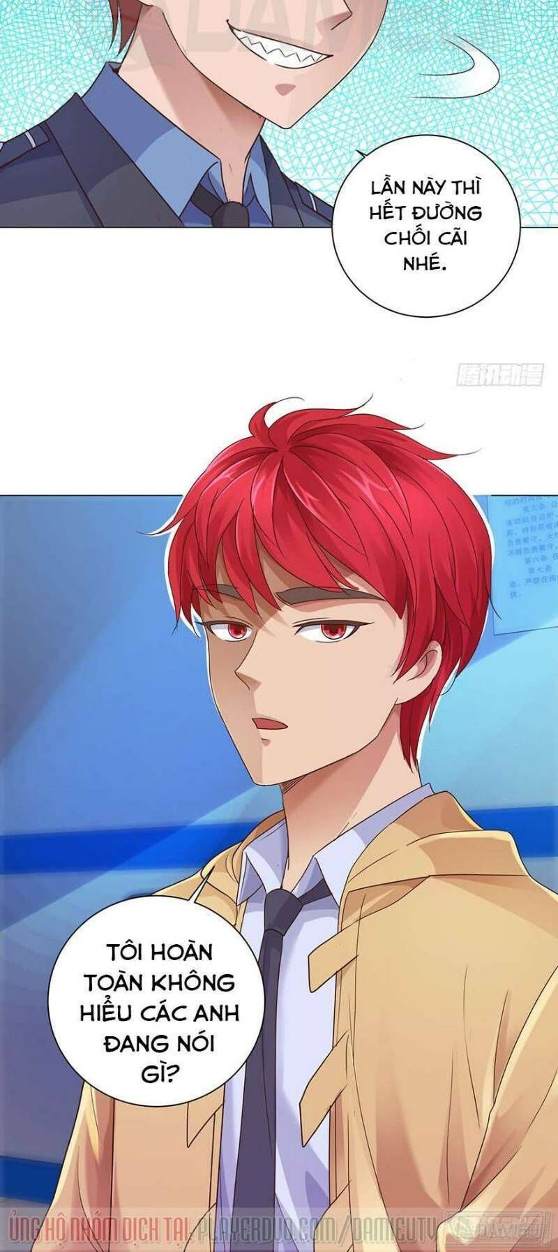 đọc truyện Đô Thị Chí Tôn Hệ Thống Chương 117 ảnh 26 tại Thiên Thai Truyện