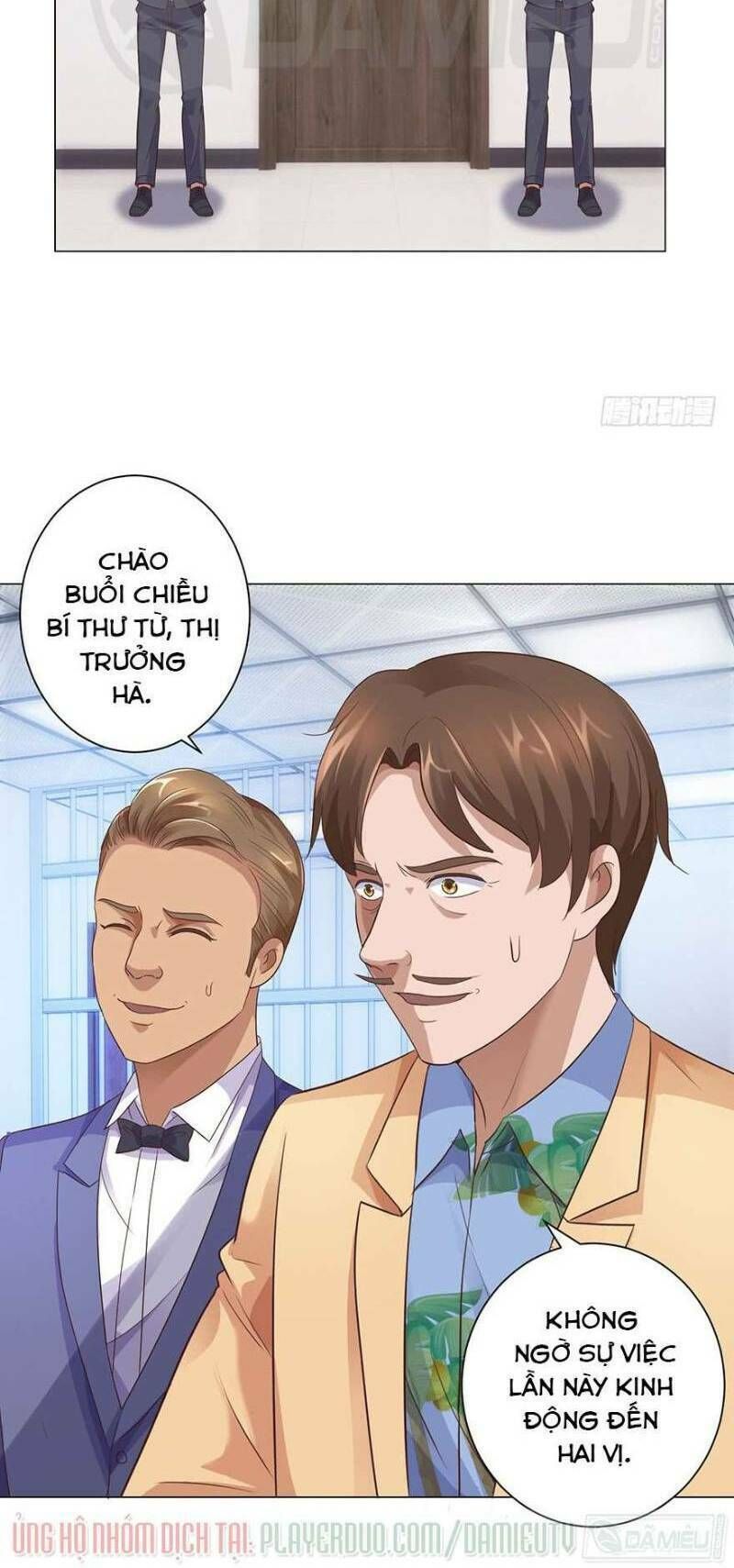 đọc truyện Đô Thị Chí Tôn Hệ Thống Chương 118 ảnh 18 tại Thiên Thai Truyện