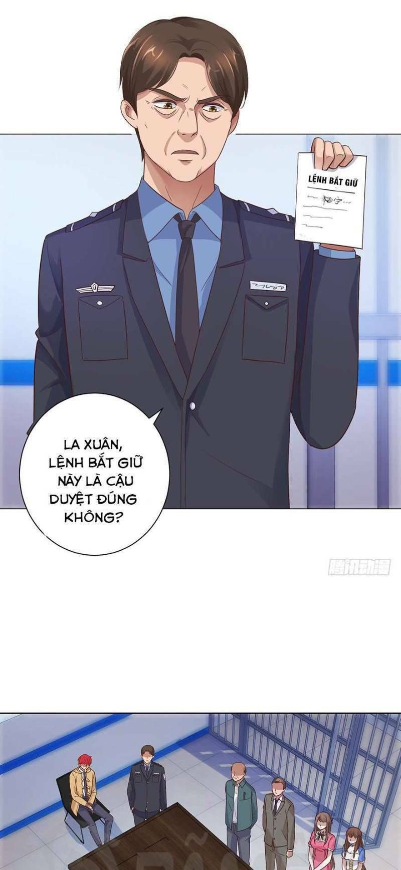 đọc truyện Đô Thị Chí Tôn Hệ Thống Chương 118 ảnh 19 tại Thiên Thai Truyện