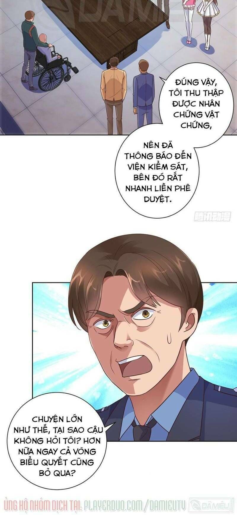 đọc truyện Đô Thị Chí Tôn Hệ Thống Chương 118 ảnh 20 tại Thiên Thai Truyện