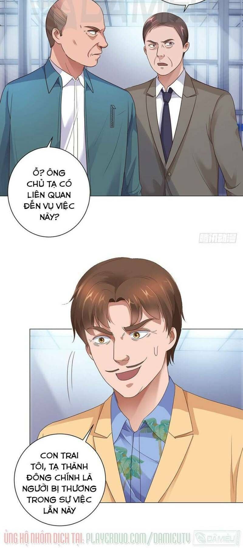 đọc truyện Đô Thị Chí Tôn Hệ Thống Chương 118 ảnh 22 tại Thiên Thai Truyện