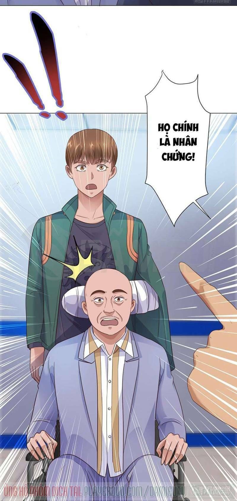 đọc truyện Đô Thị Chí Tôn Hệ Thống Chương 118 ảnh 25 tại Thiên Thai Truyện