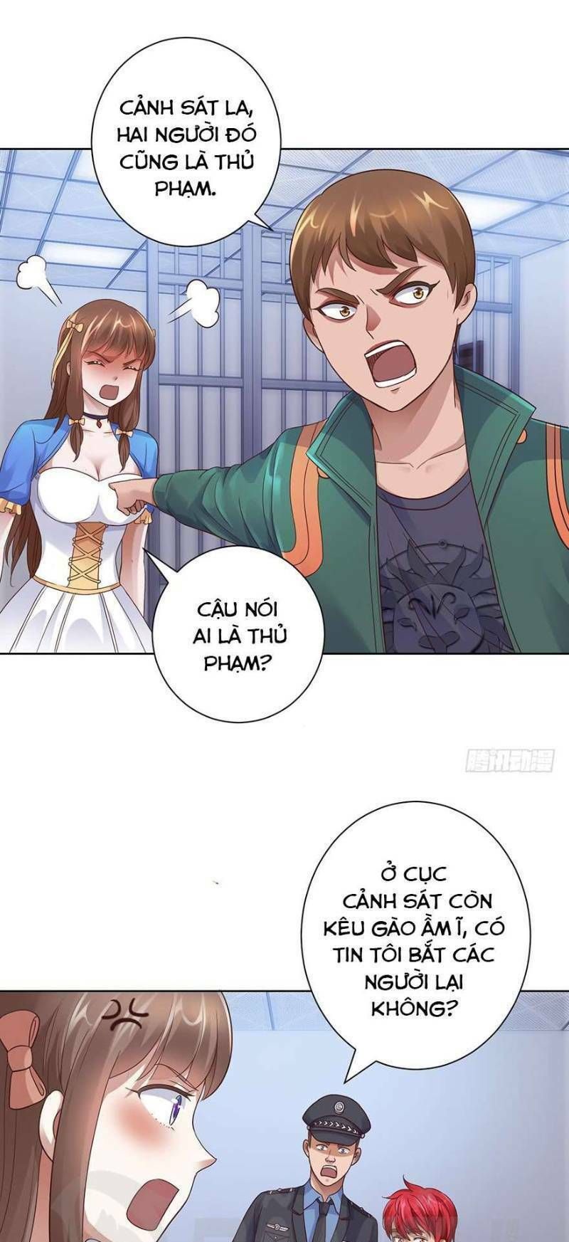 đọc truyện Đô Thị Chí Tôn Hệ Thống Chương 118 ảnh 7 tại Thiên Thai Truyện