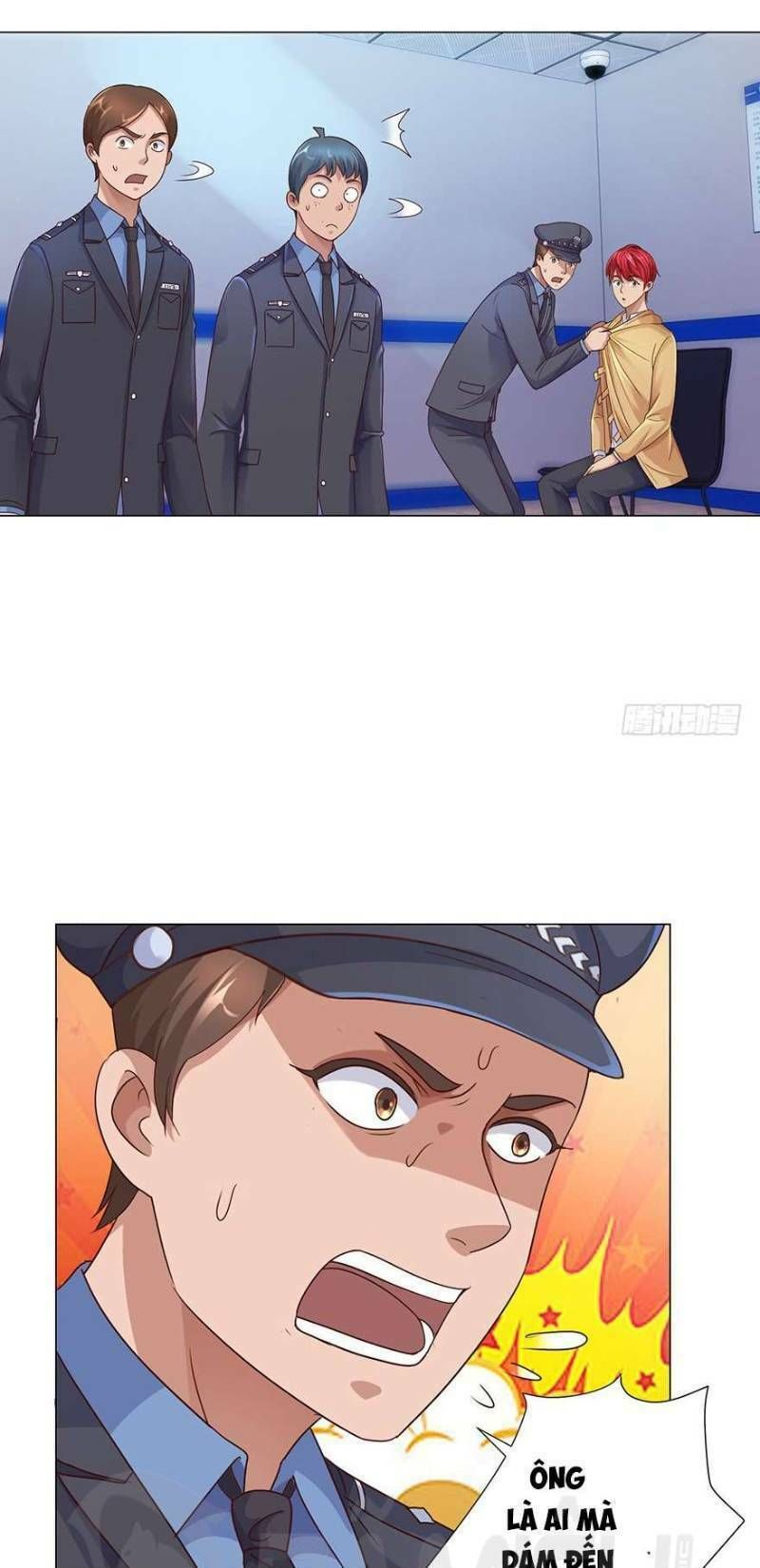 đọc truyện Đô Thị Chí Tôn Hệ Thống Chương 118 ảnh 9 tại Thiên Thai Truyện