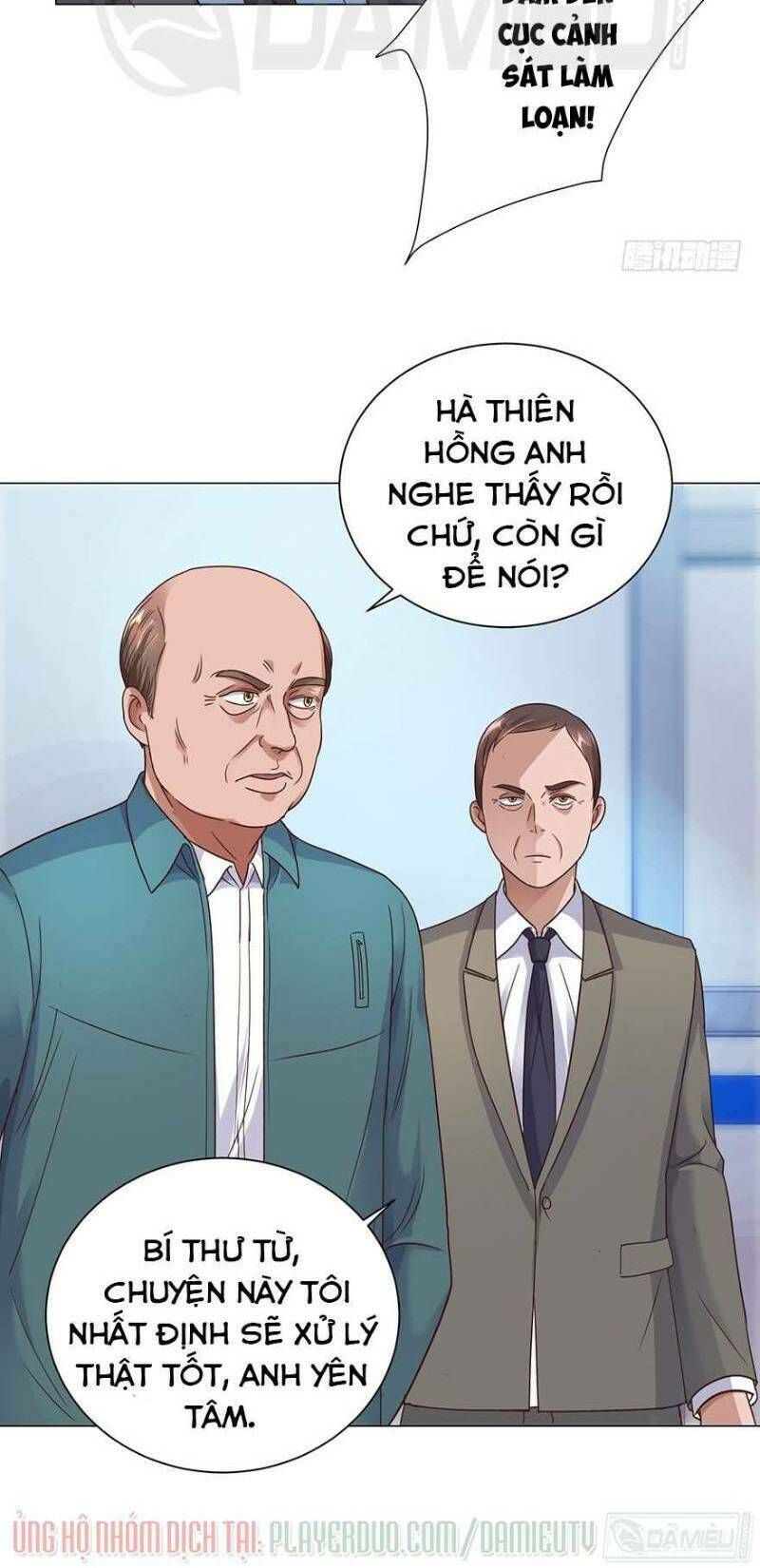 đọc truyện Đô Thị Chí Tôn Hệ Thống Chương 118 ảnh 10 tại Thiên Thai Truyện