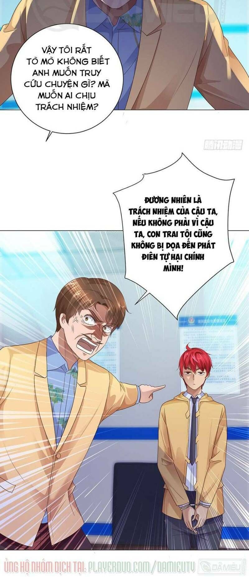 đọc truyện Đô Thị Chí Tôn Hệ Thống Chương 119 ảnh 22 tại Thiên Thai Truyện